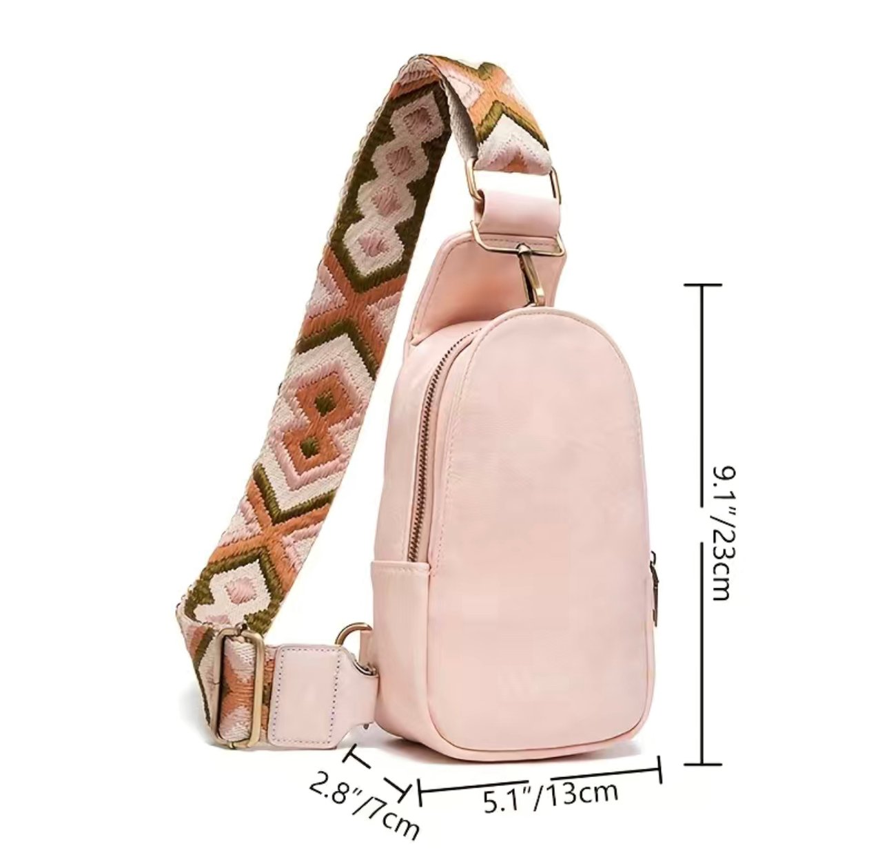 Image of Wanderer cross body bag