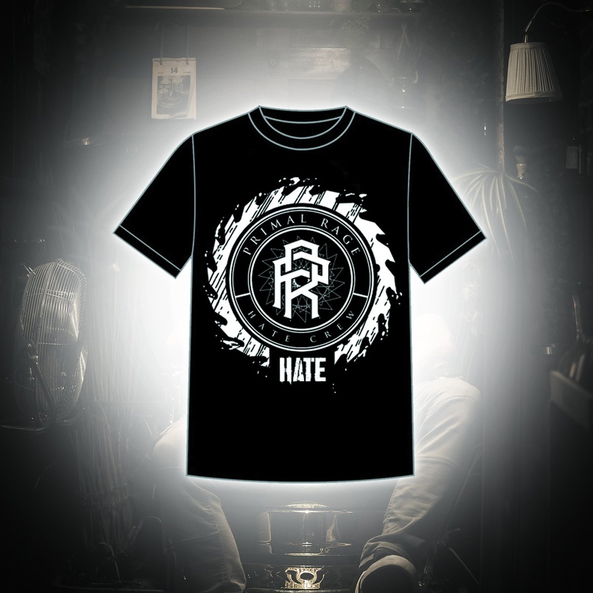 Image of T-Shirt / HATE Men