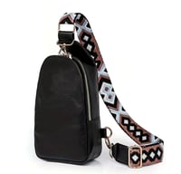 Image 1 of Wanderer cross body bag