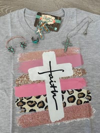 Faith tshirt 