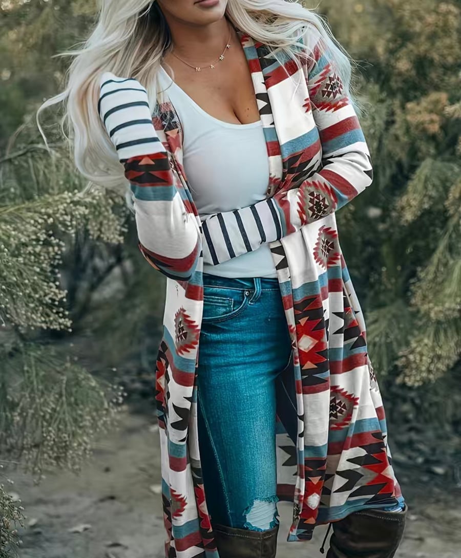 Image of Navaho cardi