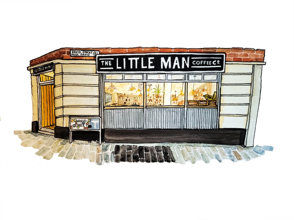 Image of Little Man Coffee