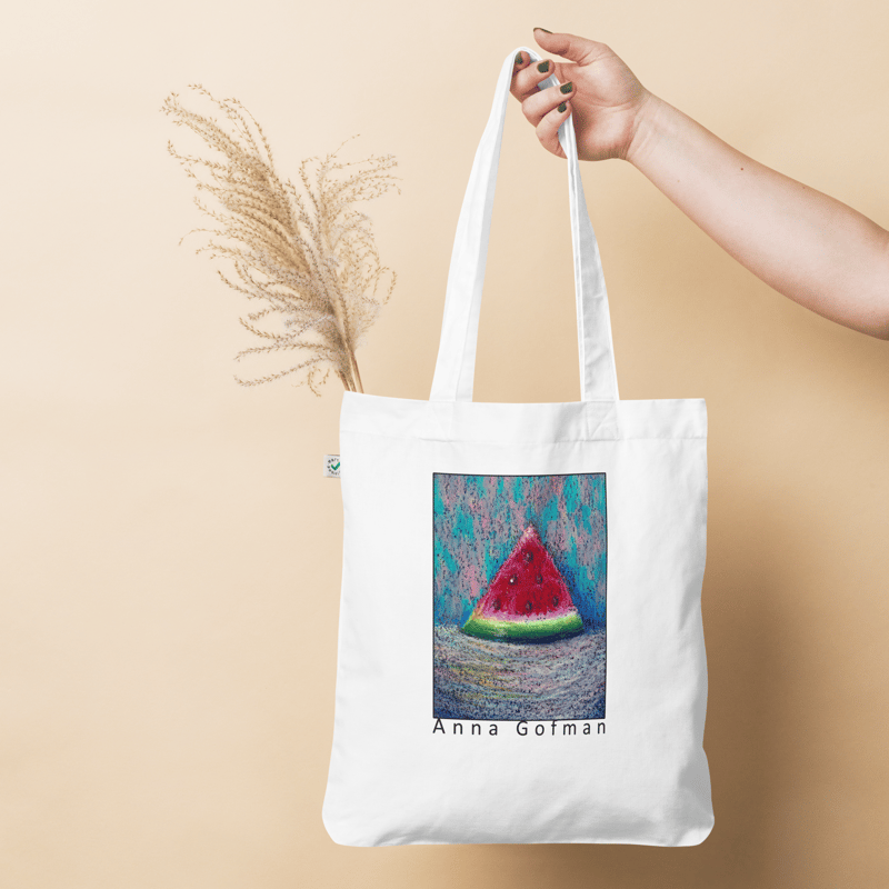 Tote Bags In New Trendy Prints