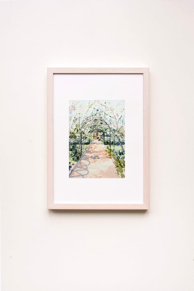 Image of ARCHES - GICLÉE PRINT