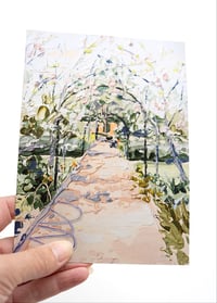 Image 2 of ARCHES - GICLÉE PRINT