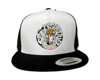 Image 1 of Baaba Qo - Snapback Cap