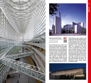 TOKYO architectural guide