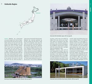JAPAN architectural guide
