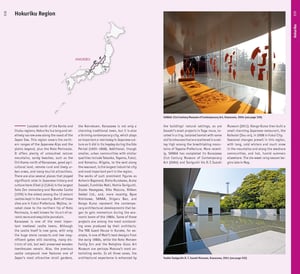 JAPAN architectural guide