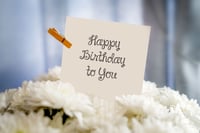 Personalized Birthday Poems!
