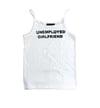'Unemployed Girlfriend' Tank Top