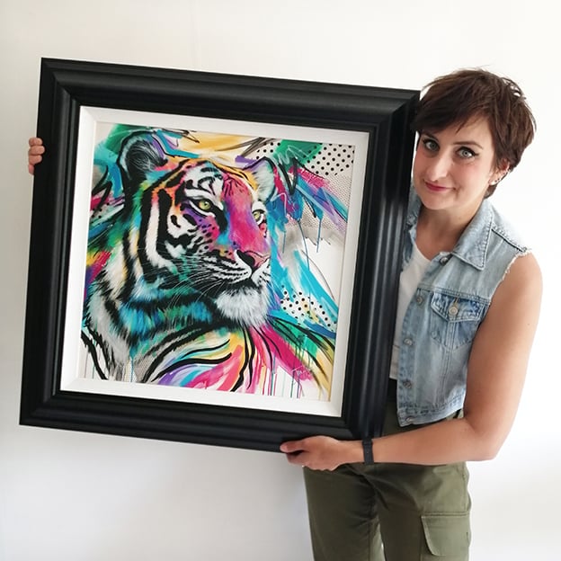 'Spirit' - Limited Edition Print 