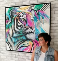 Image 2 of Original Painting - 'Spirit'