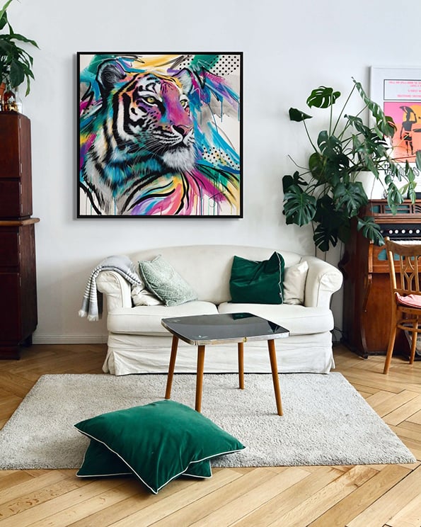 Original Painting<BR>'Spirit'