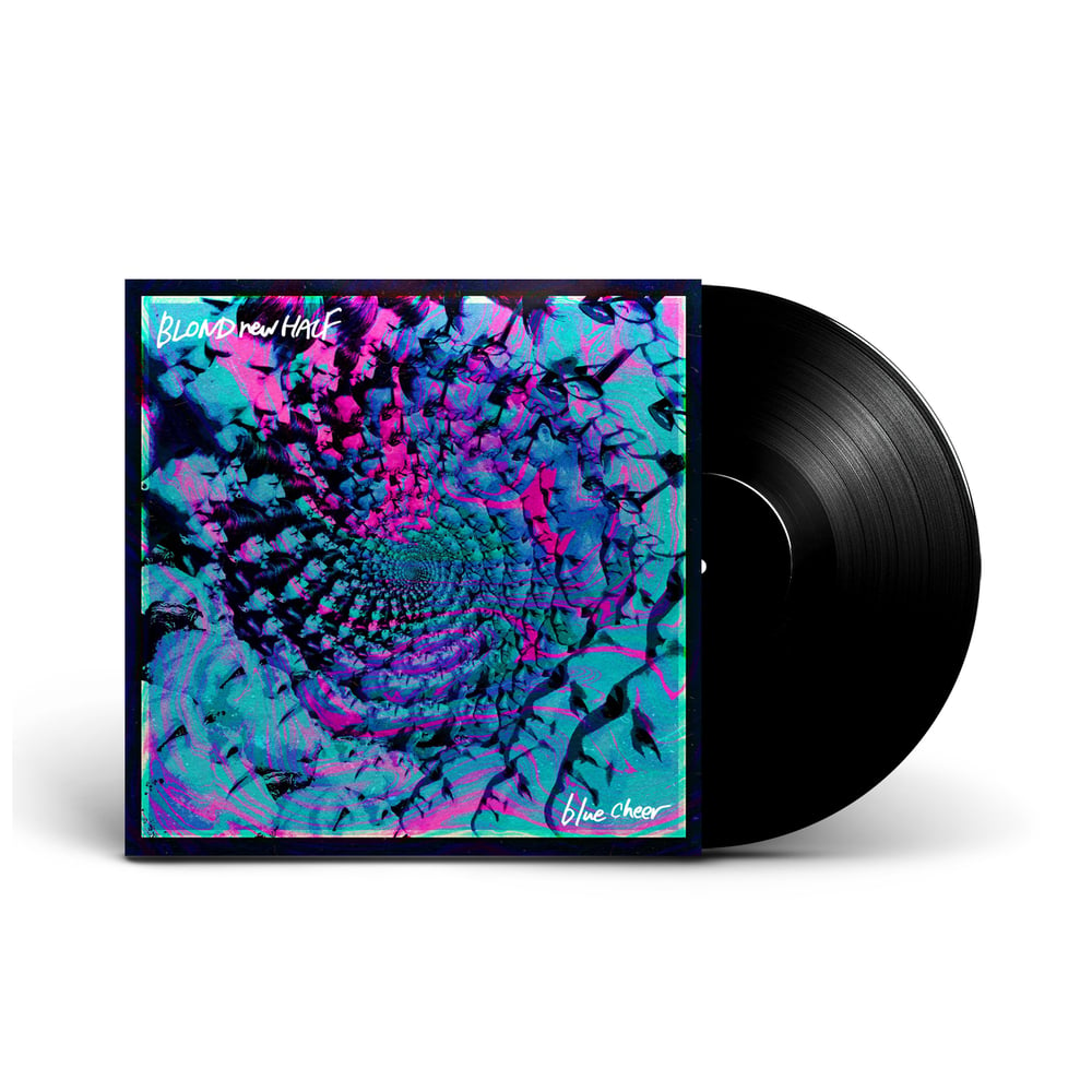 HIBUSHIBIRE / BLOND NEW HALF 'Split' Vinyl 7"