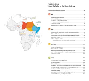 ARCHITECTURAL GUIDE SUB-SAHARAN AFRICA VOL.4 