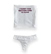  'I Taught Your Man ' Lounge Set
