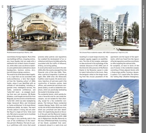 CHISINAU architectural guide