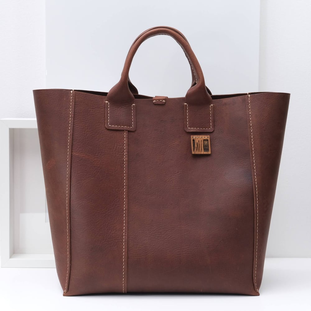 Image of Box Tote
