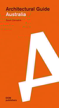 Image 1 of AUSTRALIA architectural guide 
