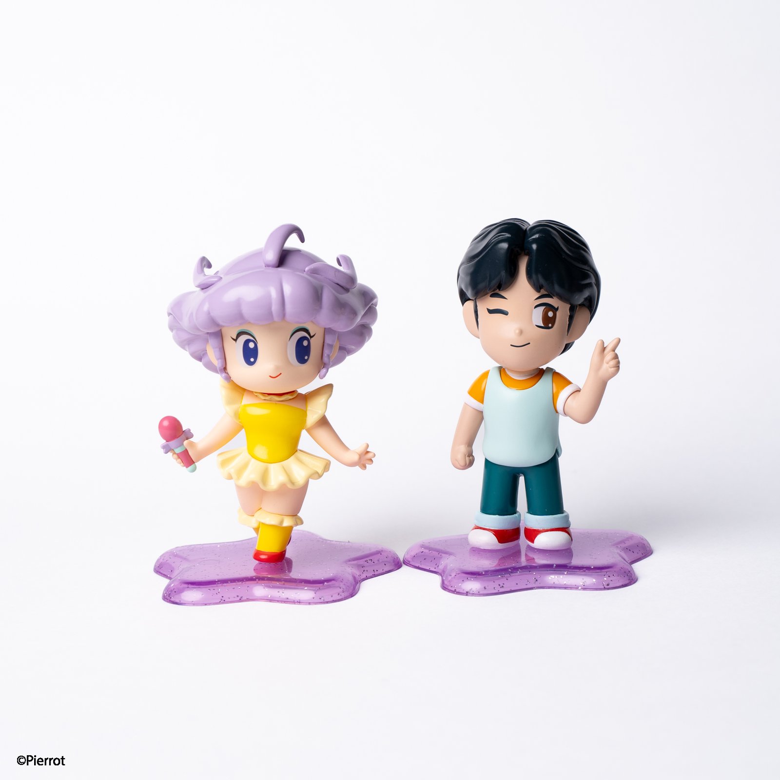 UNBOX クリィミーマミ GREENIE & ELFIE フィギュア 78798926_2659020014154372_7102