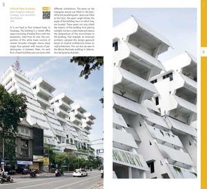 INDONESIA architectural guide