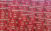 Pack of 25 10x6cm Kidderminster In Your Town Football/Ultras Stickers.
