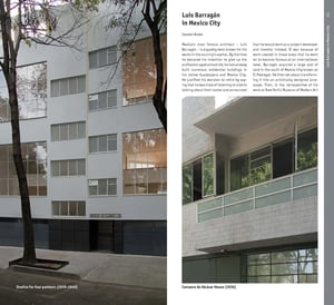 MEXICO CITY  architectural guide