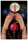 “Monthly festival 2” Print (DP600)