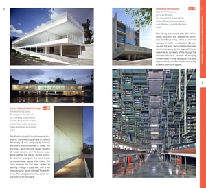 MEXICO CITY  architectural guide