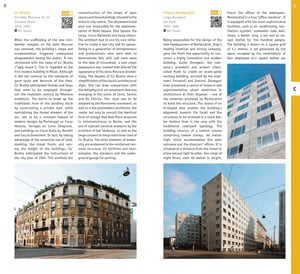 MILAN  architectural guide 