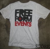 Image of FREE FORM TEE V2