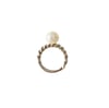 Gumball Pearl Rope Ring