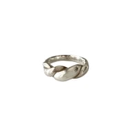 Image 1 of Bold Rope Ring