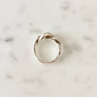 Image 2 of Bold Rope Ring