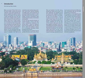 PHNOM PENH architectural guide 