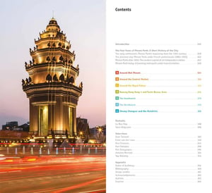 PHNOM PENH architectural guide 