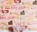 Bake Shop washi tape 20mm