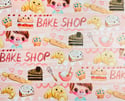 Bake Shop washi tape 20mm