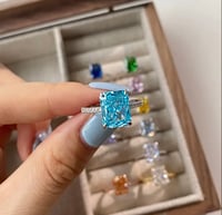 Image 2 of Cinderella Sterling Silver Ring