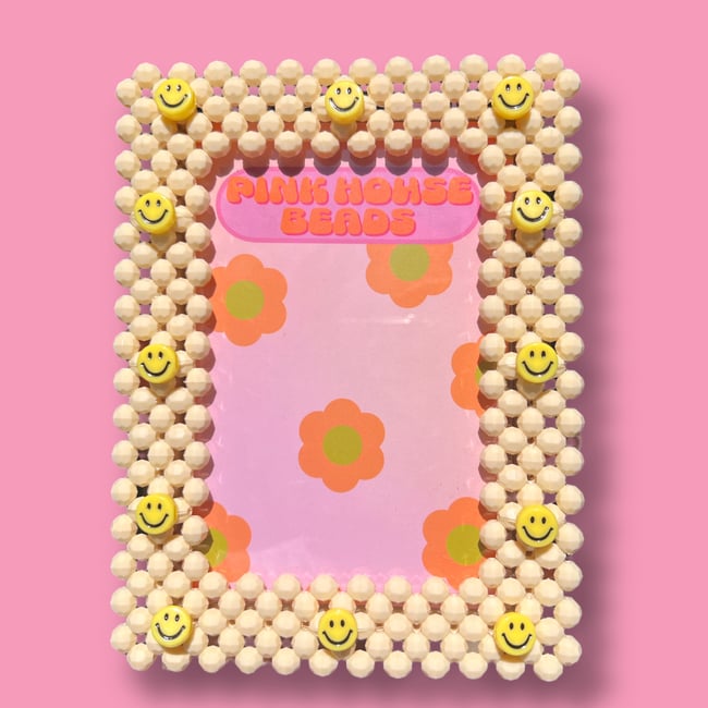 Smiley Face Frame
