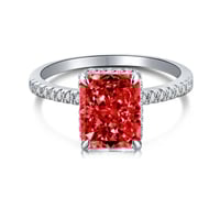 Image 1 of Ariel Sterling Silver Ring