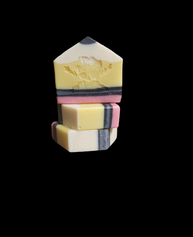 Pencil Soap