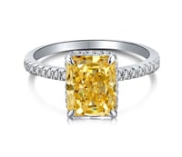 Image 1 of Jane Sterling Silver Ring