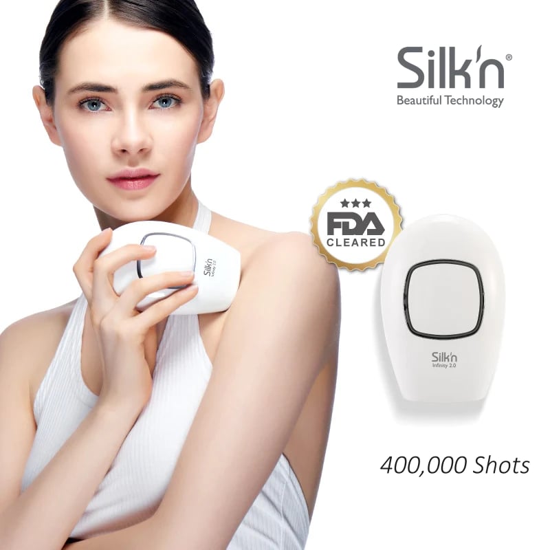 Image of Silk'n Infinity Hair Removal Device