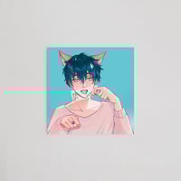 Min kitty PRINT