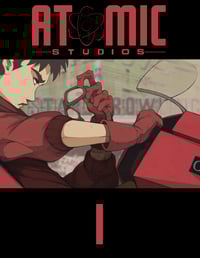 ATOMIC ART BOOK VOLUME 1