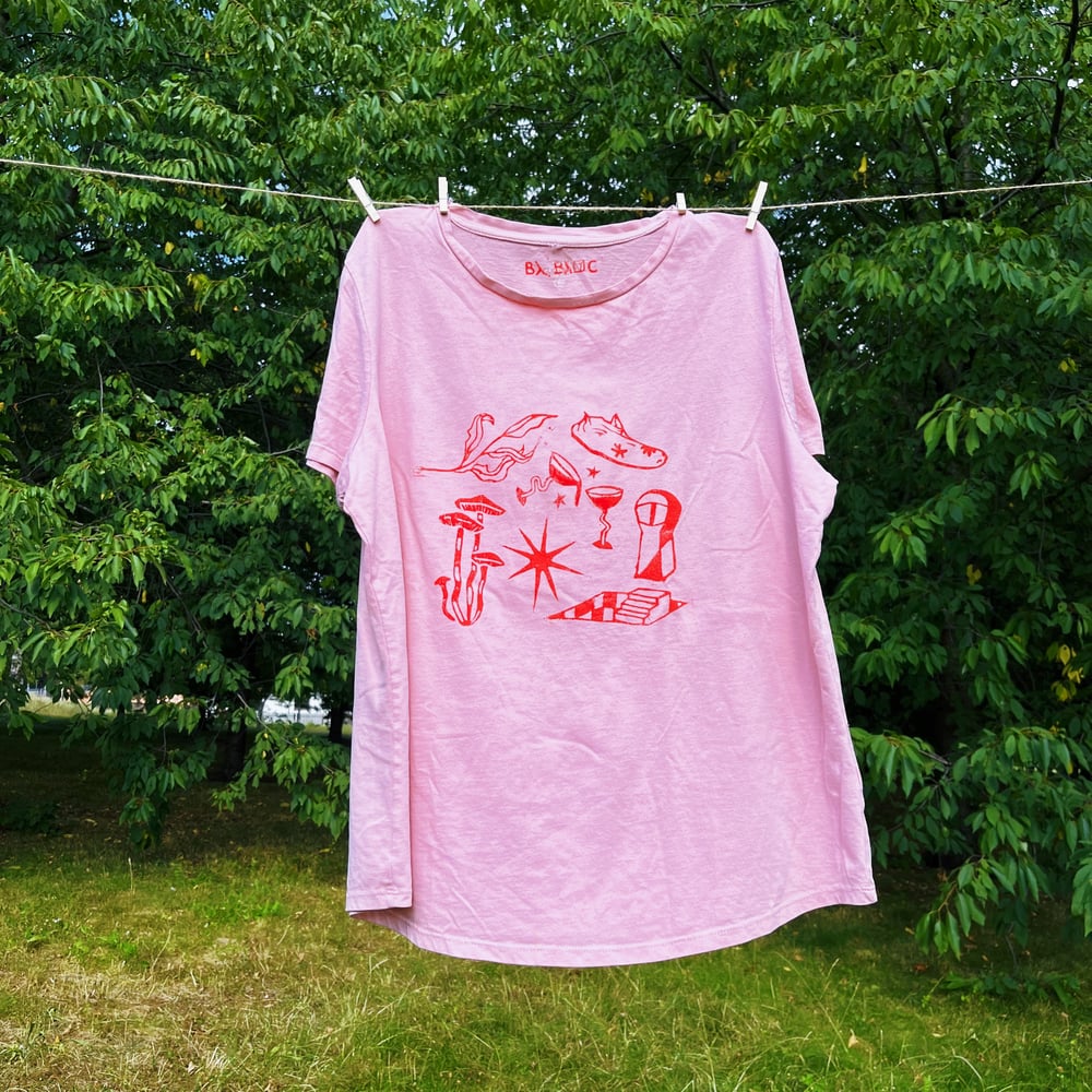 Image of SUMMER TEE 04