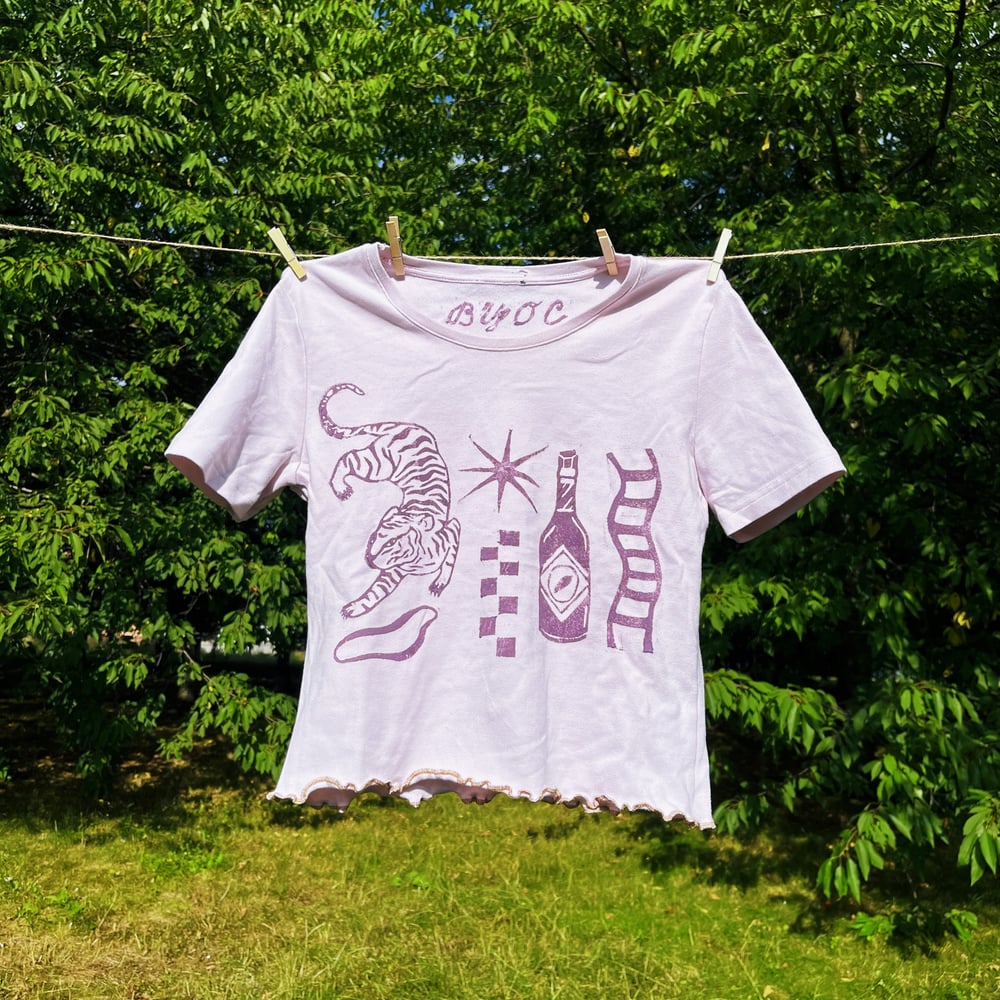 Image of SUMMER TEE 05