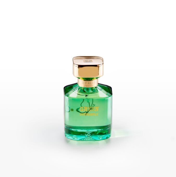 Image of BYRON PARFUMS GREEN BUTTERFLY (TYPE)